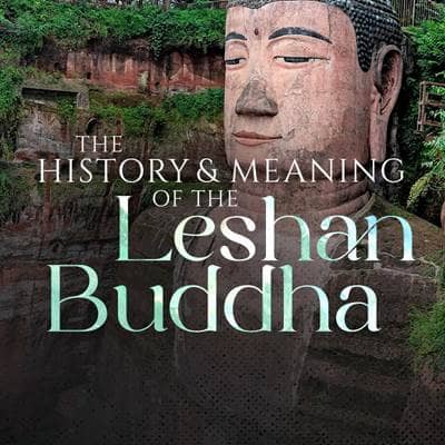 Leshan Buddha: The History & Meaning Behind One of the World's Largest Pieces of Religious Art